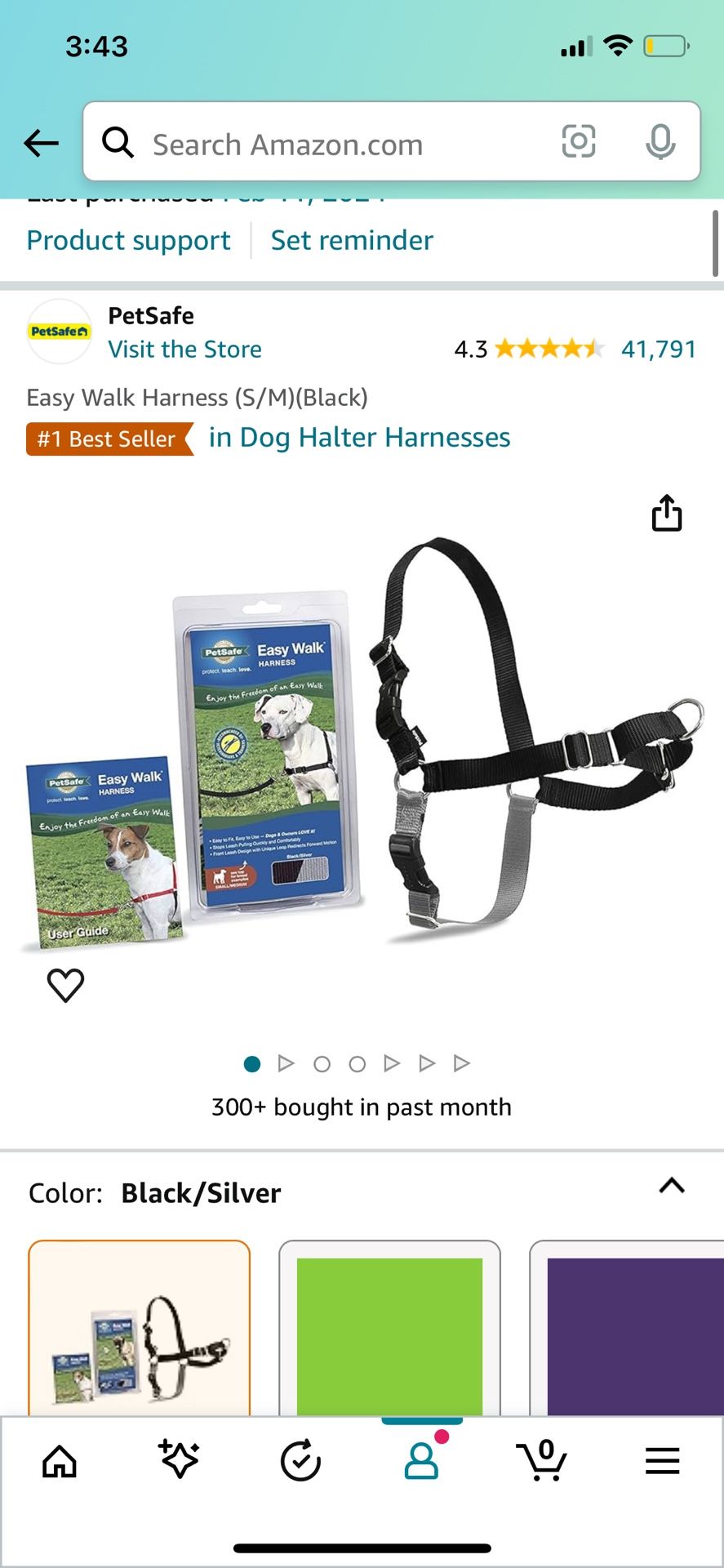 Dog Harness