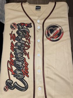 Fuerza Regida No te Enamores Tan baseball jersey