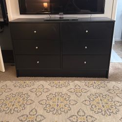 Black Dresser 
