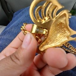 Gold Chain Roster 14 GF