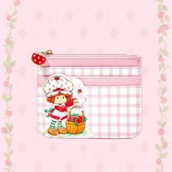 Strawberry Shortcake Wallet