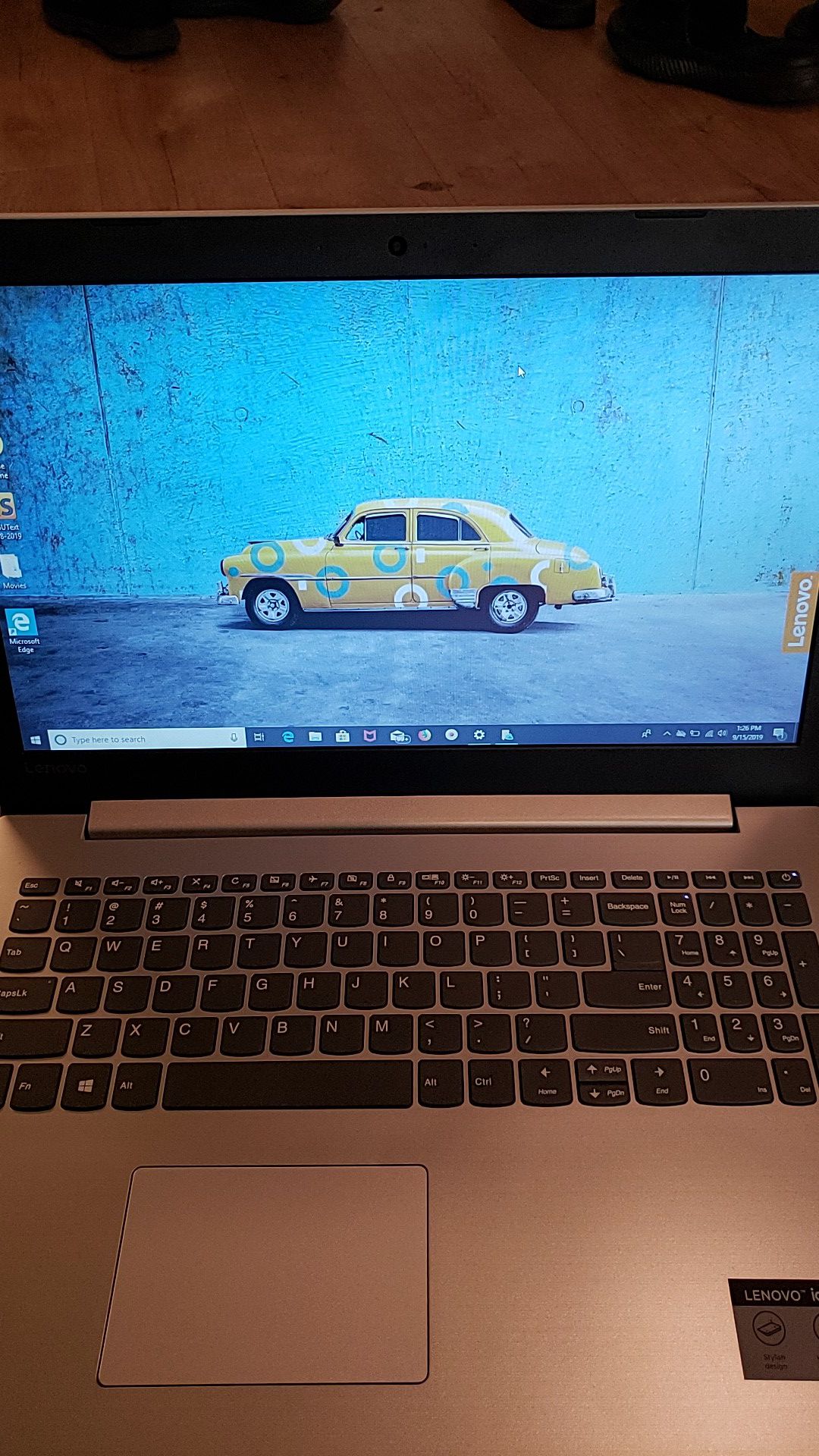 Laptop (lenovo)
