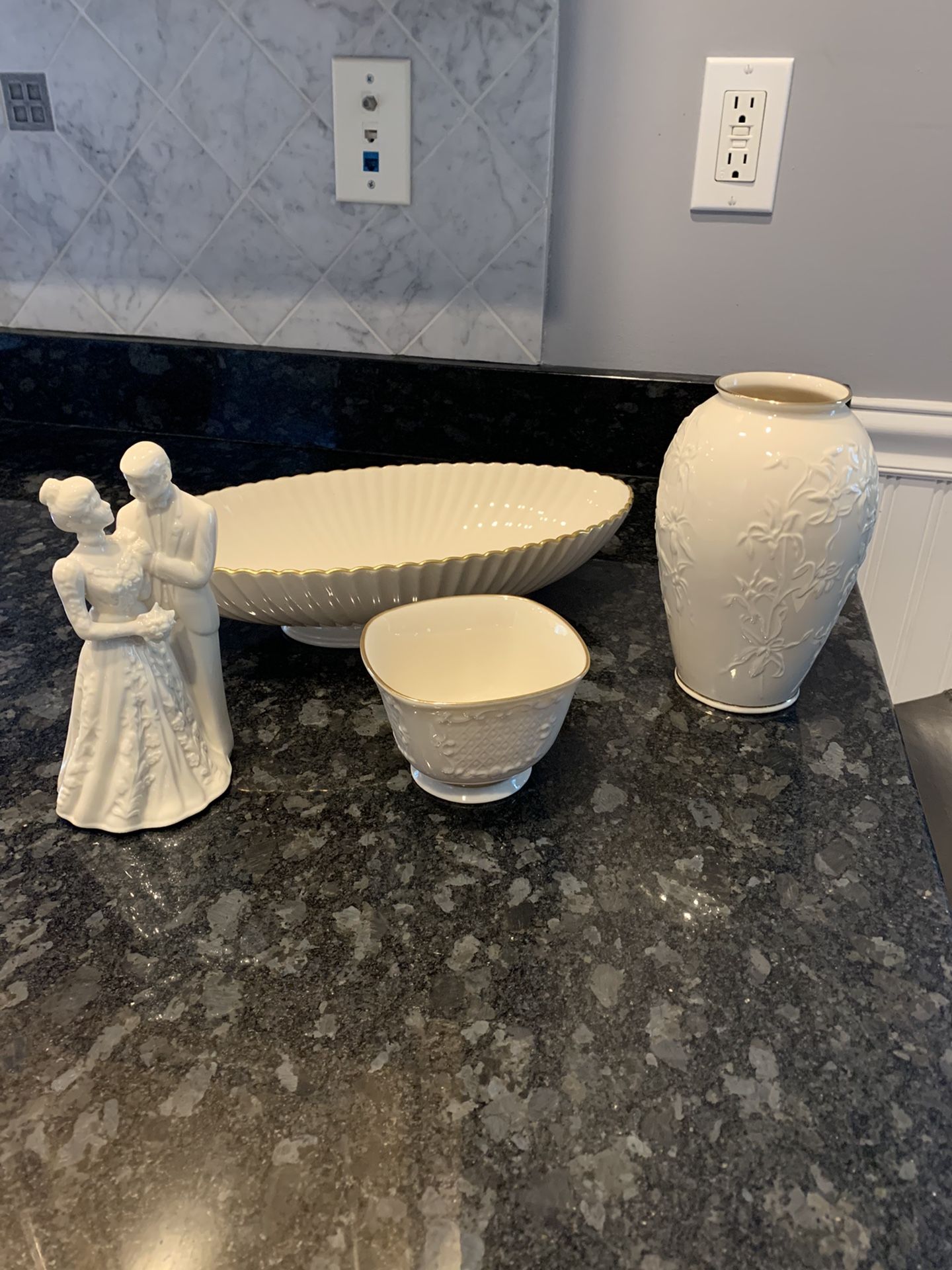 Assorted Lenox Pieces