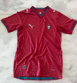 Portugal 2026-2027 Home Jersey