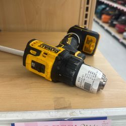 Dewalt Drill 