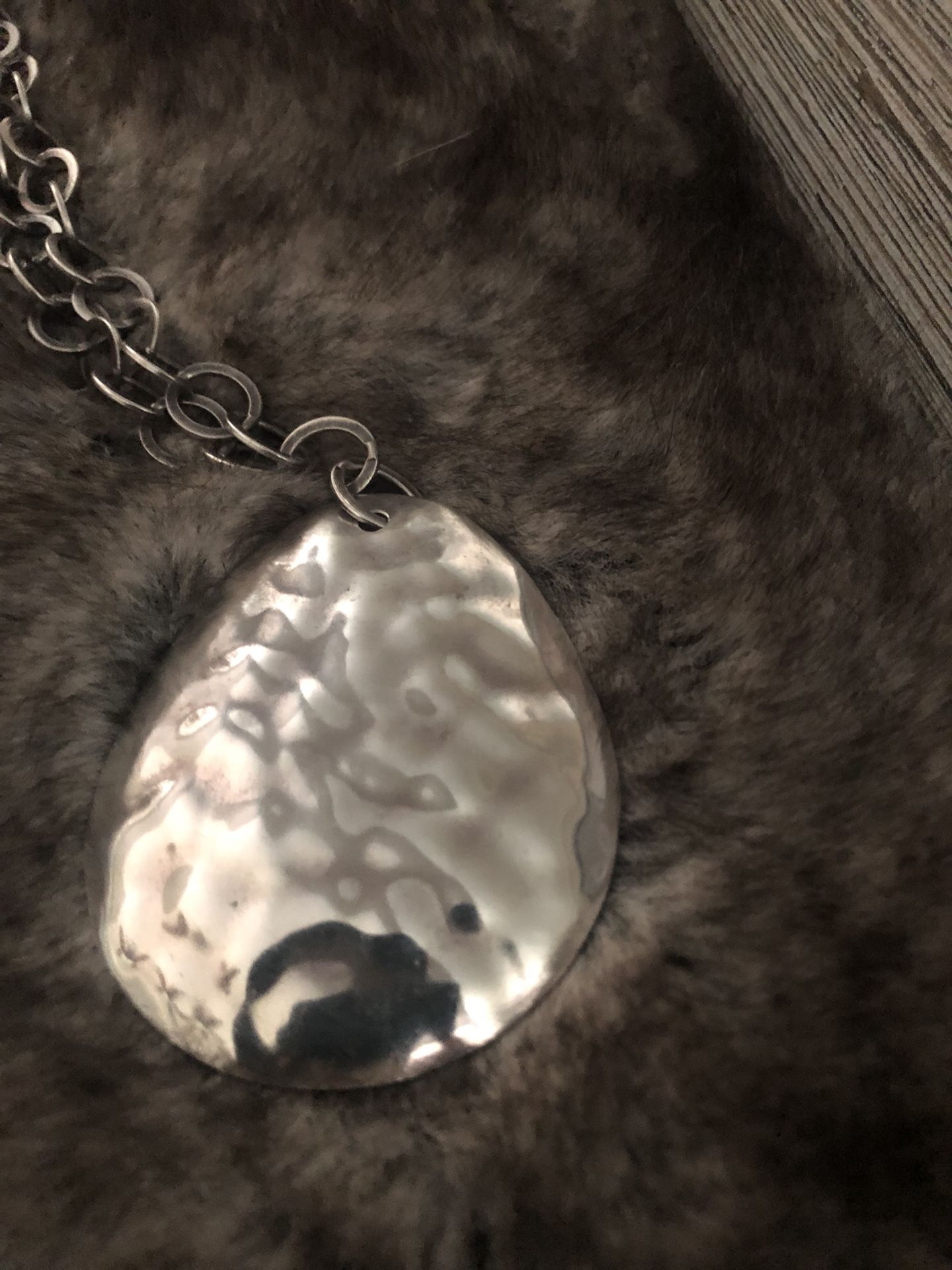 Silpada Necklace- 925 silver