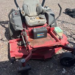 Zero Turn Mower