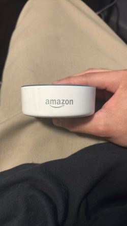 Amazon Alexa-White