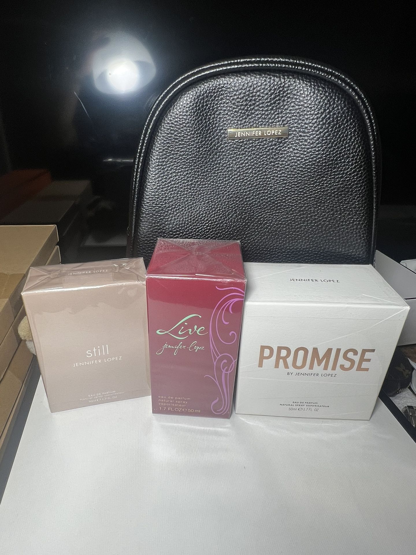 Jenifer Lopez collection (3) parfums + GIFT