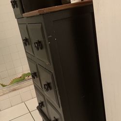 Bathroom Storage Cabinet 