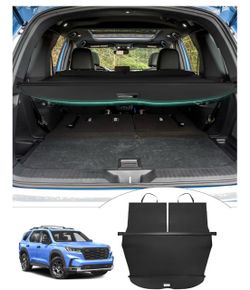 Powerty Cargo Cover for 2023-2025 Honda Pilot – New Open Box