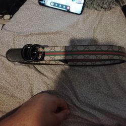 Men's Gucci Belt 
