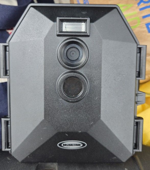 Game Spy Cam