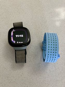 Fitbit Google Ace LTE - Kids Smartwatch with Call Text GPS