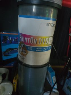 Blank CDs For Burning Data