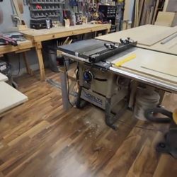 Delta Table Saw 