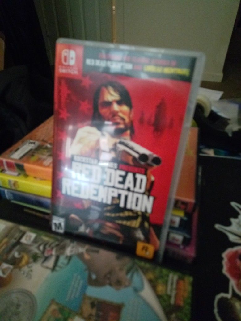 Red Dead Redemption 