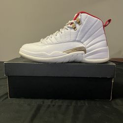 Air Jordan 12 Retro 'FIBA' Size 10.5