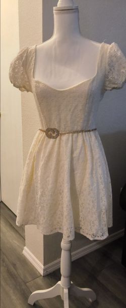 Beautiful dress