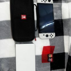 Neintendo Switch Oled 