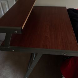 Wood Desk 