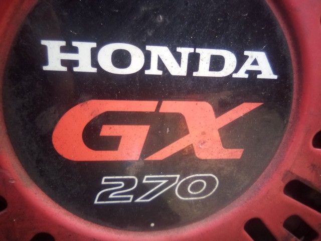 Honda Custom Go Kart