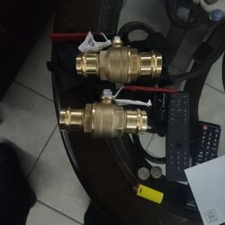 1.5 Inch Pro Press Shut Offs