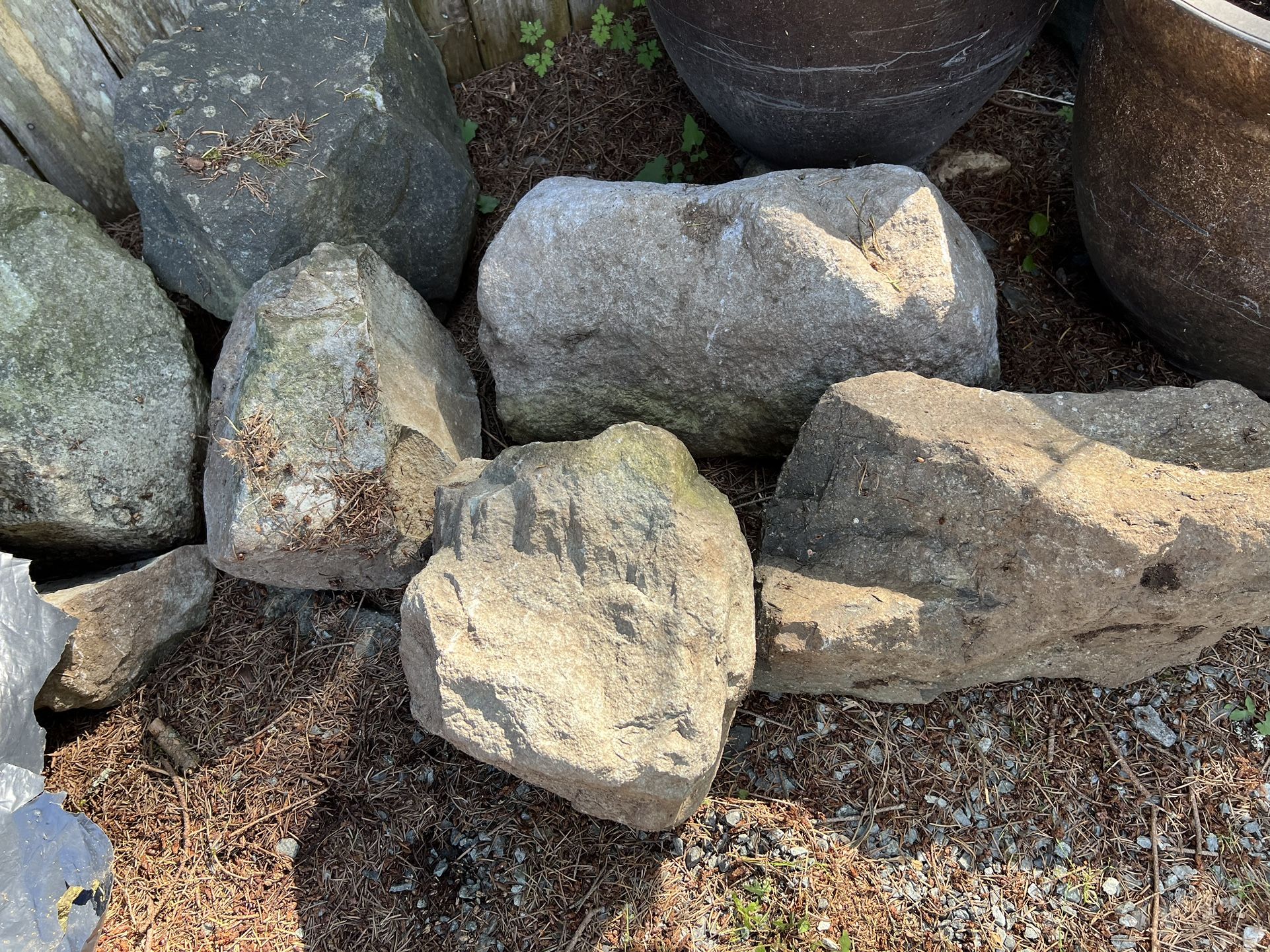 Large Landscaping Rocks for Sale in Spanaway, WA OfferUp