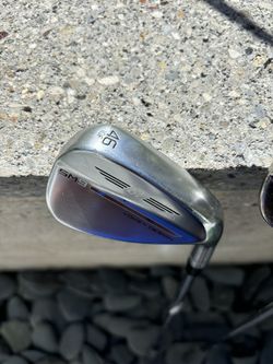 Vokey Wedges