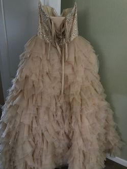 Allure Bridals Quinceñera Dress