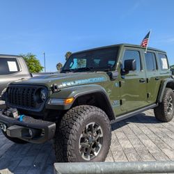 2024 Jeep Wrangler 🙌 Ezfinancing Drive Today With Only 3500 Down Payment 💥 Lifetime Warranty 🥳