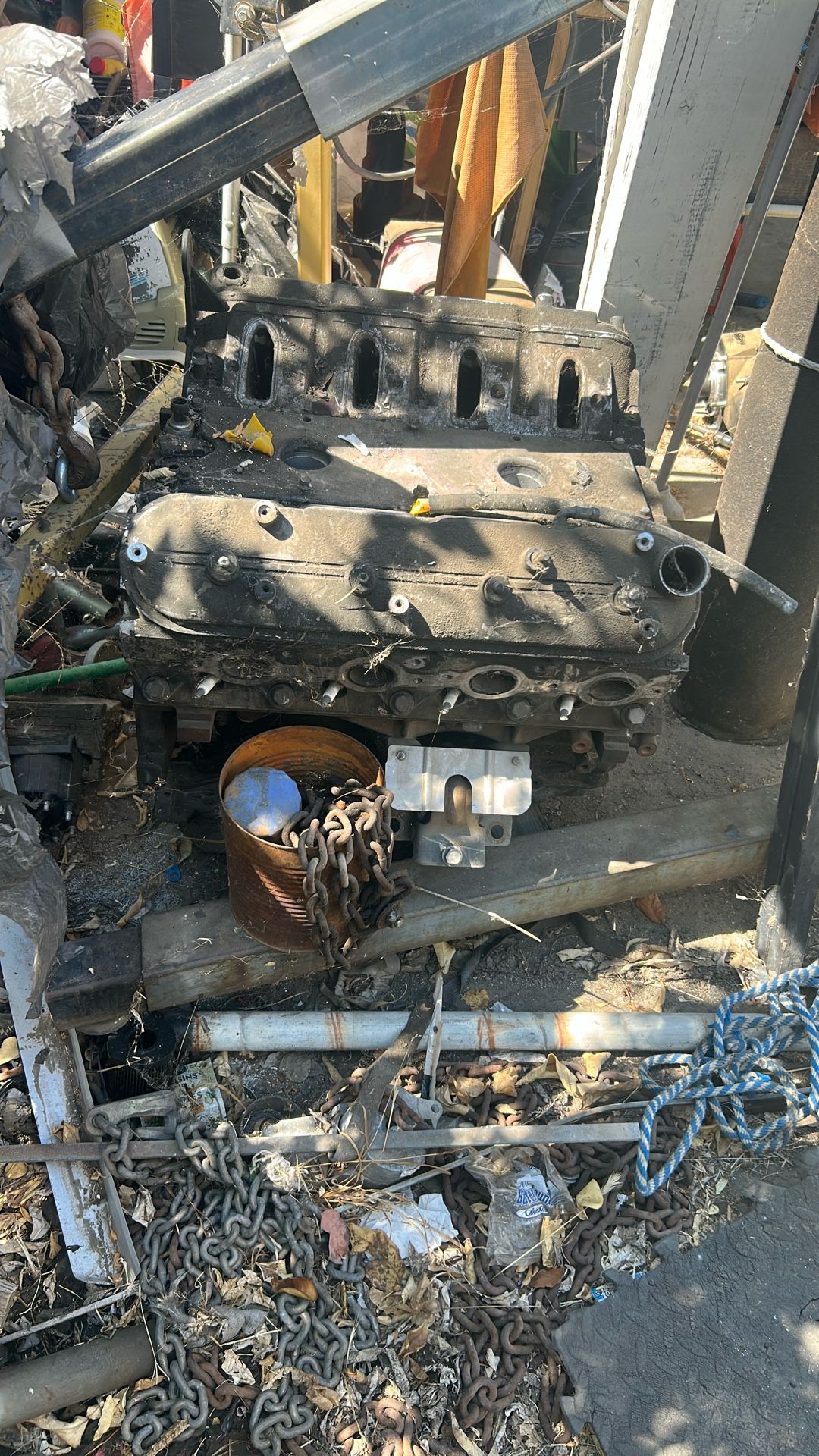5.3 ( V8 ) GMC 2001 -2008