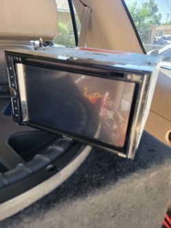 Pioneer Stereo