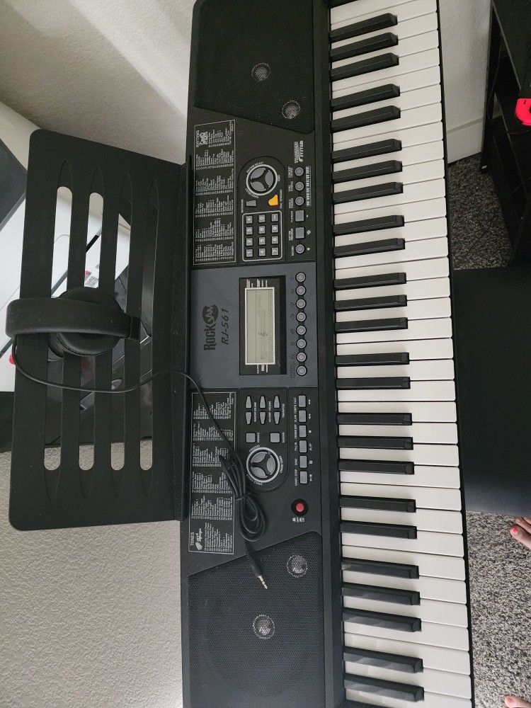 Keyboard Piano