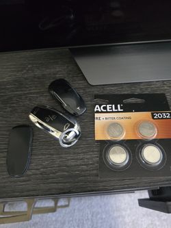 Tesla Key Fob