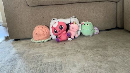 Stuff animals - squishys