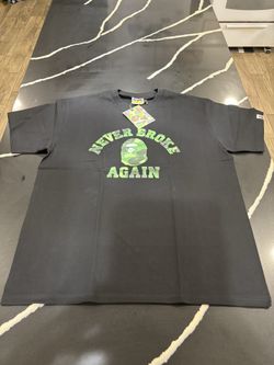 BAPE X YOUNGBOY