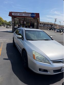 Honda acord 2006  Manual