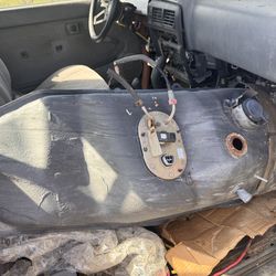 2003 Toyota Tacoma Fuel tank