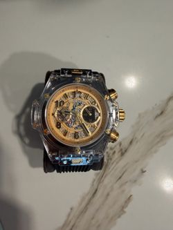 3 - Men’s luxury fashion watch