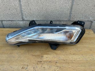 2019-2025 Chevrolet Malibu Left Driver Side Fog Light OEM