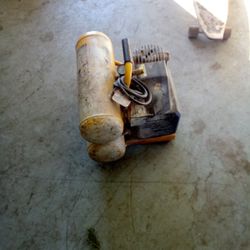 DeWalt Air Compressor 
