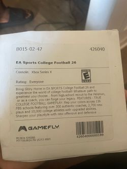 College football 26 new