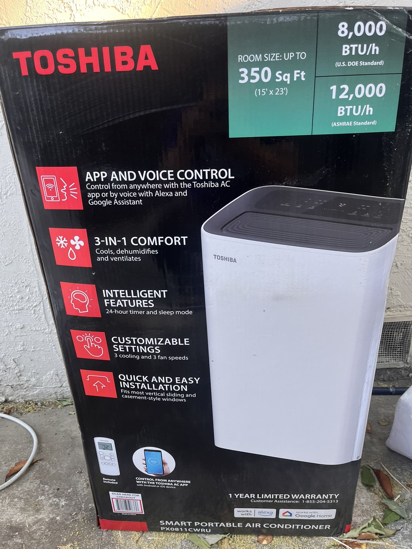 Ac Room Unit