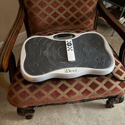 IDEER Fitness Vibration Plate
