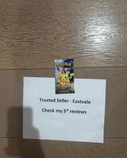 $11 each - 30th Celebration Booster Pack - ME: 30th Celebration (30C)
