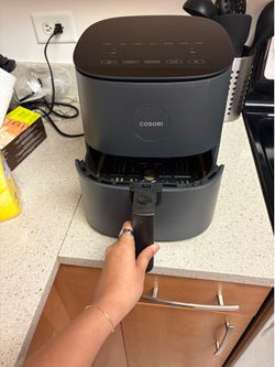 Cosori Air Fryer Pro, Compact 5QT