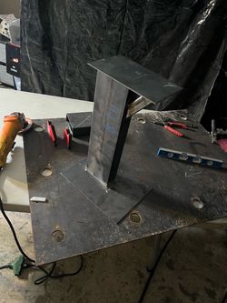 MiG soldador / welding
