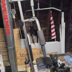 Home Gym Set