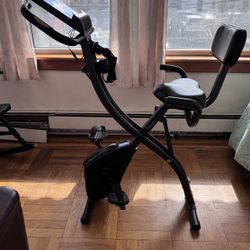 Exercise bike Slim cycle 